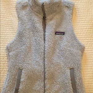 Patagonia vest